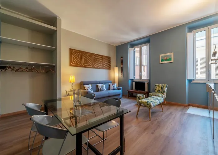 Apartment Vittorio Emanuele Cozy Flat Rome