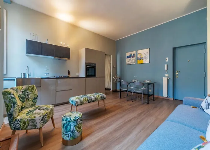 Vittorio Emanuele Cozy Flat Rome