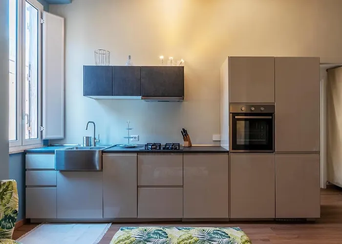 Vittorio Emanuele Cozy Flat *