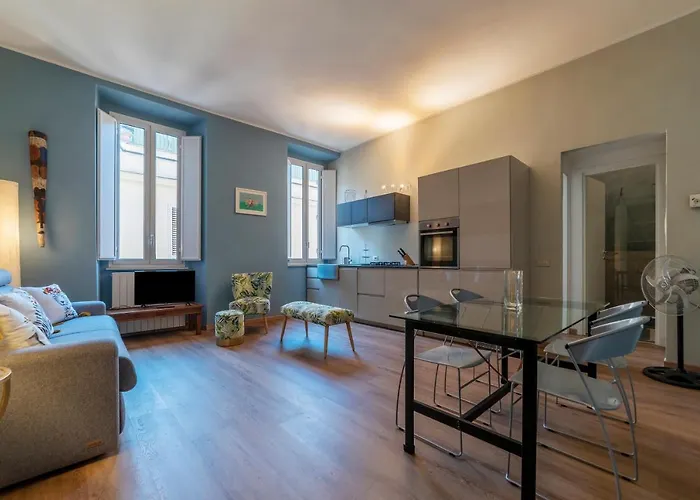 Vittorio Emanuele Cozy Flat Apartment Rome
