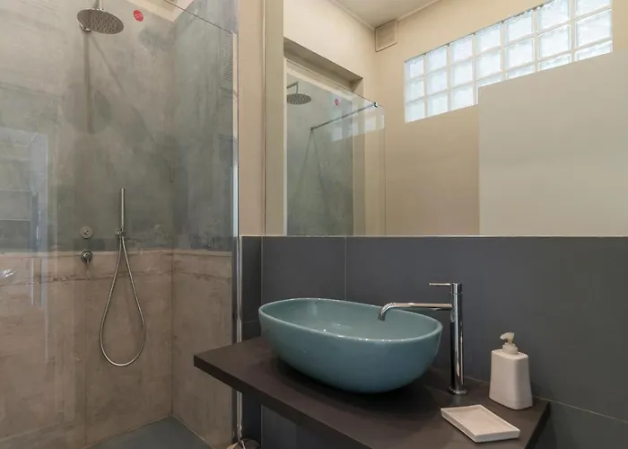 Apartment Vittorio Emanuele Cozy Flat Rome