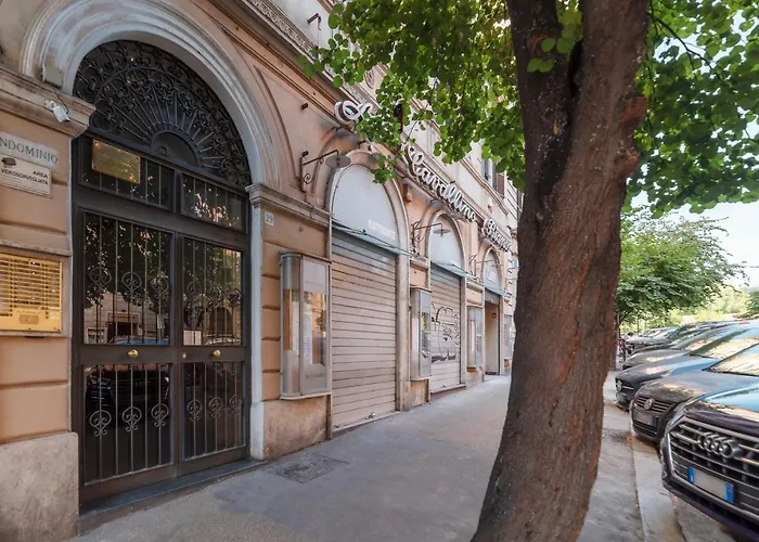 Vittorio Emanuele Cozy Flat