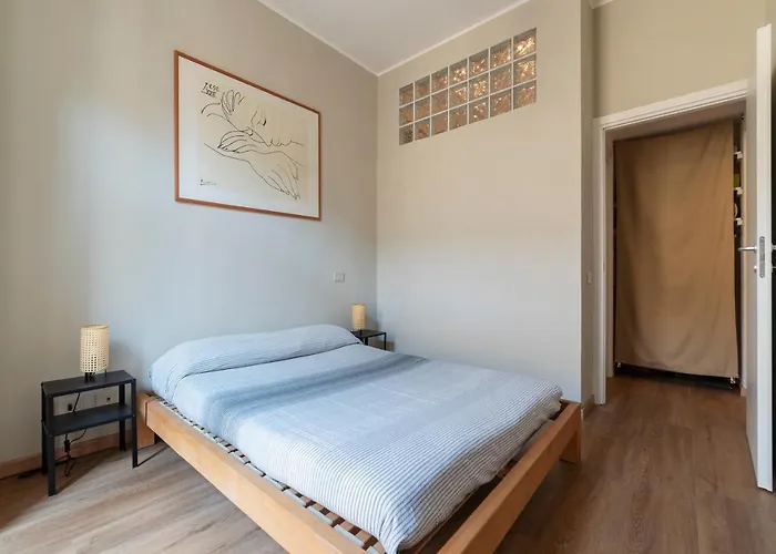 Vittorio Emanuele Cozy Flat Rome