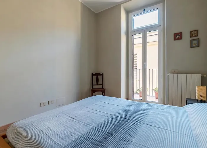 Vittorio Emanuele Cozy Flat Apartment