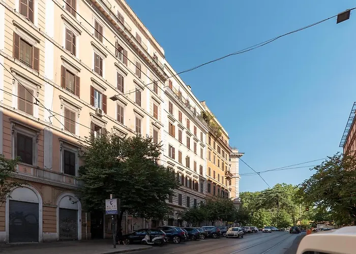 Apartment Vittorio Emanuele Cozy Flat Rome