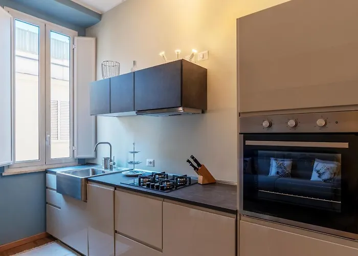 Apartment Vittorio Emanuele Cozy Flat *